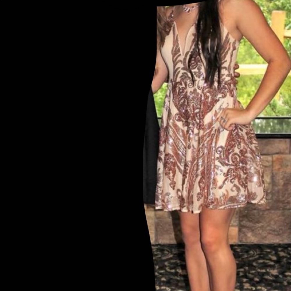 Homecoming Dress